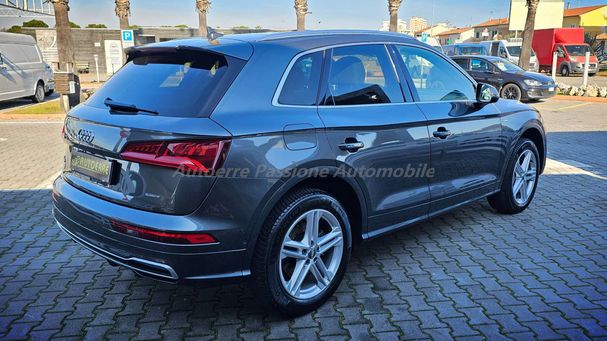 Audi Q5 40 TDI quattro S tronic S-line 140 kW image number 5