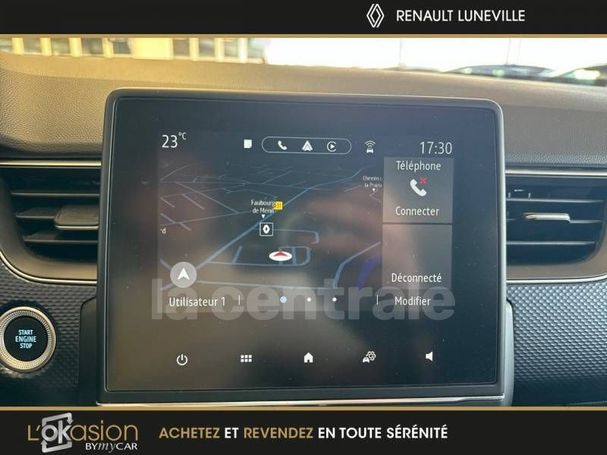 Renault Arkana 1.6 E-Tech 105 kW image number 8