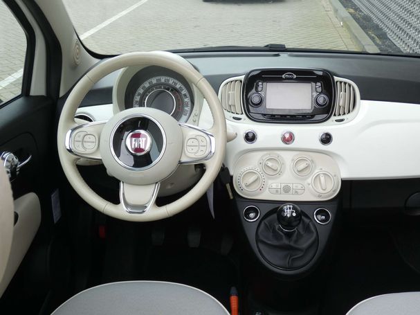 Fiat 500C 0.9 60 kW image number 18