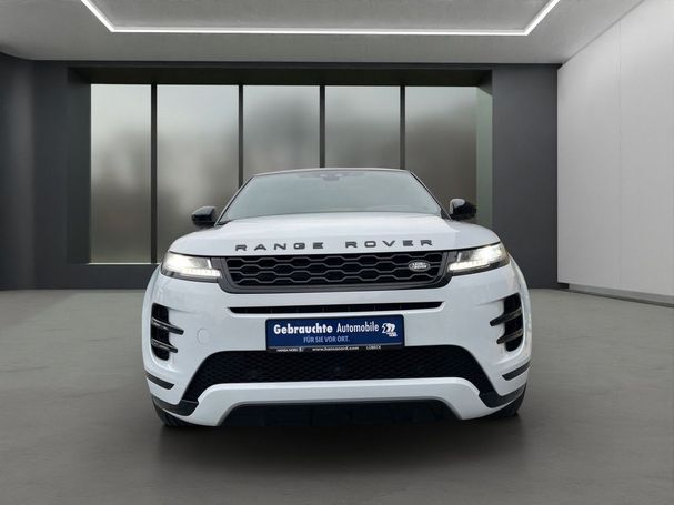 Land Rover Range Rover Evoque D180 S 132 kW image number 7