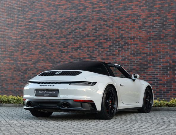 Porsche 992 Targa 4 GTS 357 kW image number 8