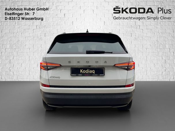 Skoda Kodiaq 2.0 TDI DSG 110 kW image number 8