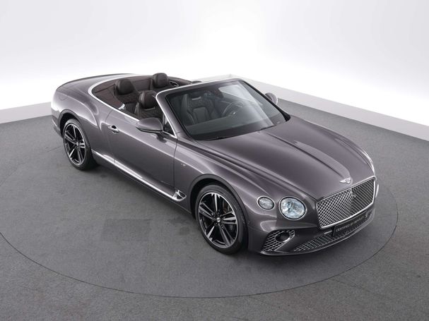 Bentley Continental GTC 405 kW image number 9