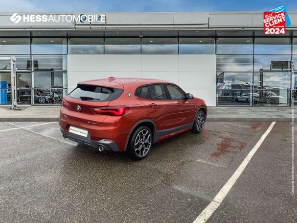 BMW X2 sDrive20i M Sport X 143 kW image number 12