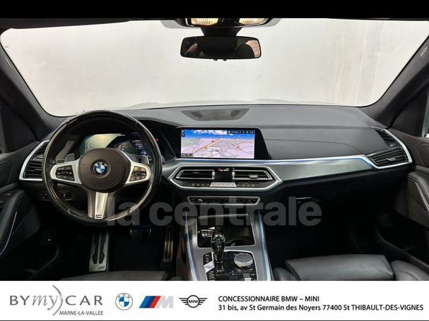 BMW X5 45e xDrive 290 kW image number 7