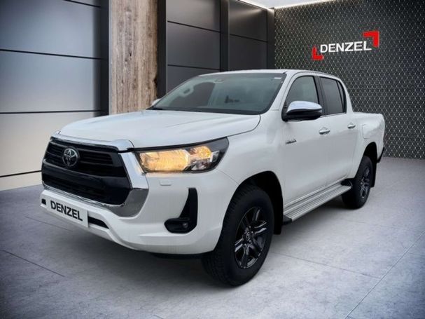 Toyota Hilux Cab 110 kW image number 1