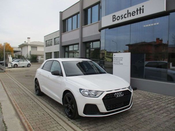 Audi A1 25 TFSI S tronic Sportback Advanced 70 kW image number 2