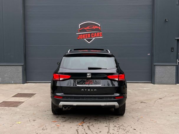 Seat Ateca 1.5 TSI DSG Xcellence 110 kW image number 4