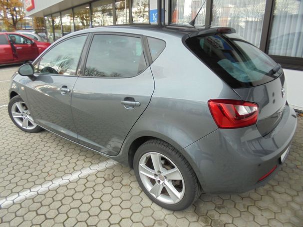 Seat Ibiza 77 kW image number 4