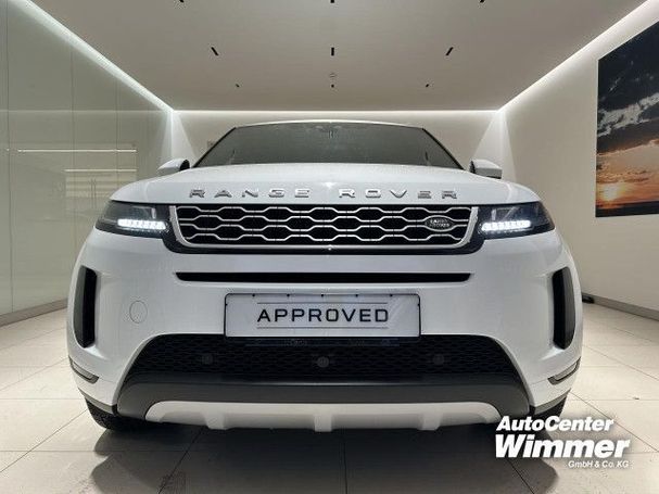 Land Rover Range Rover Evoque D150 S 110 kW image number 8