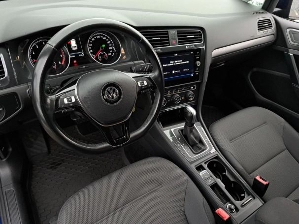 Volkswagen Golf 1.5 TSI DSG Comfortline 110 kW image number 9