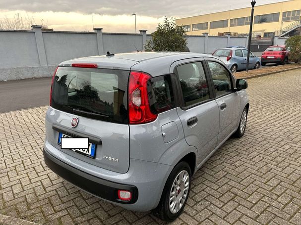 Fiat Panda 1.0 Hybrid 51 kW image number 3