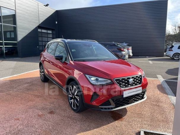 Seat Arona FR 110 kW image number 2