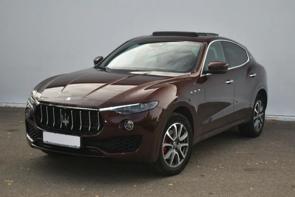 Maserati Levante 257 kW image number 17