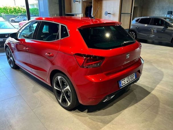 Seat Ibiza 1.0 TSI FR 81 kW image number 3