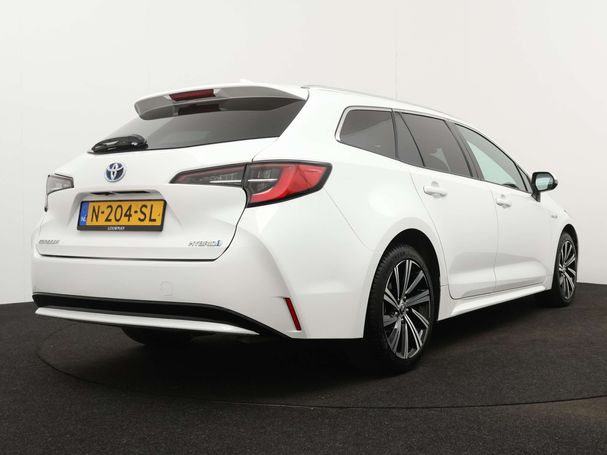 Toyota Corolla 1.8 Hybrid Touring Sports 93 kW image number 2