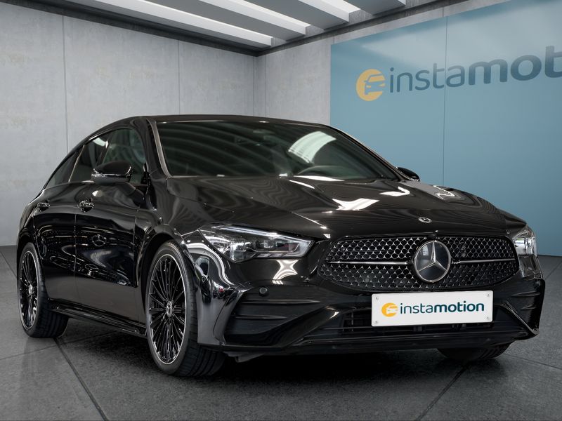 Mercedes-Benz CLA 180