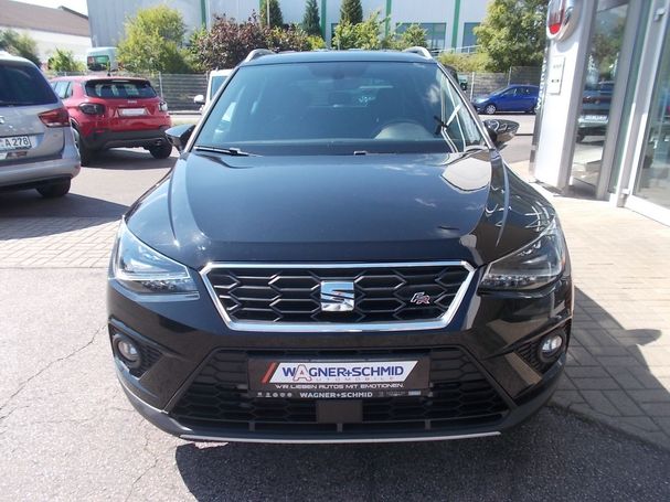 Seat Arona 1.0 TSI DSG 85 kW image number 3