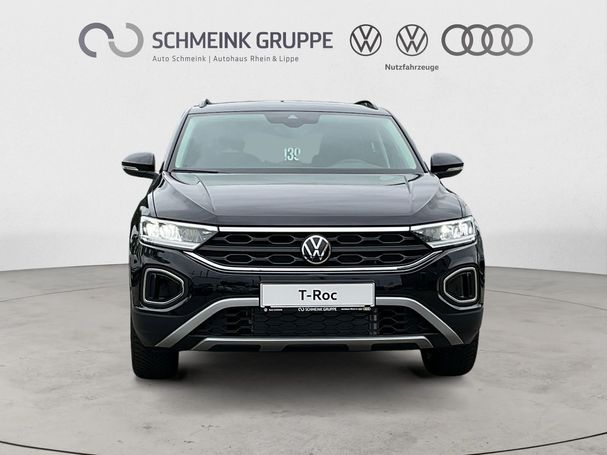 Volkswagen T-Roc 1.0 TSI 85 kW image number 8