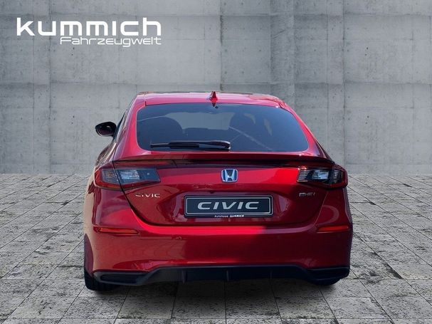 Honda Civic 135 kW image number 5