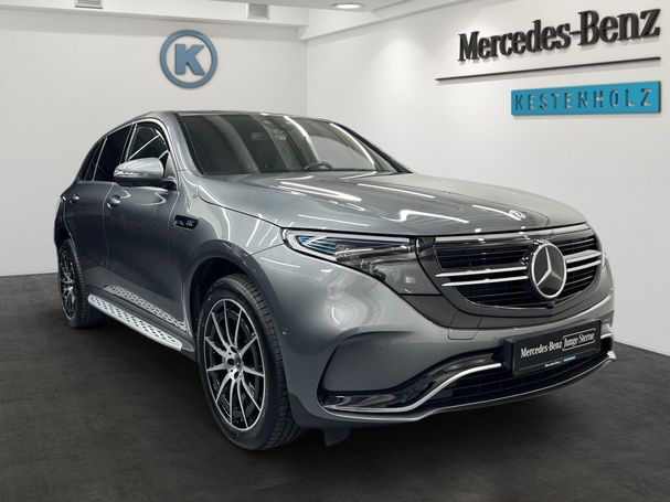 Mercedes-Benz EQC 400 4Matic 300 kW image number 3