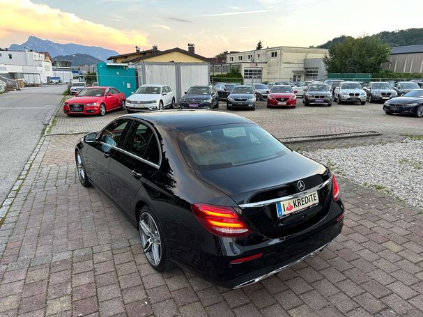 Mercedes-Benz E 220 d 143 kW image number 14