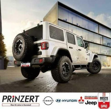 Jeep Wrangler 200 kW image number 8