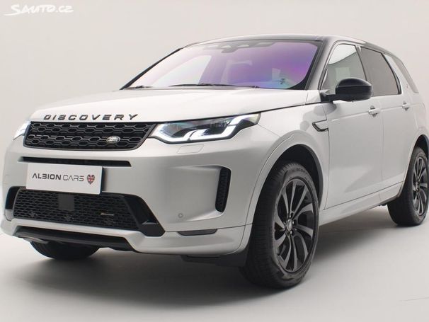 Land Rover Discovery Sport P290 AWD 216 kW image number 1