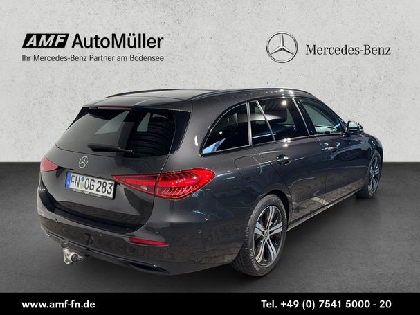 Mercedes-Benz C 220 d T 147 kW image number 12