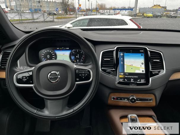 Volvo XC90 AWD 173 kW image number 34