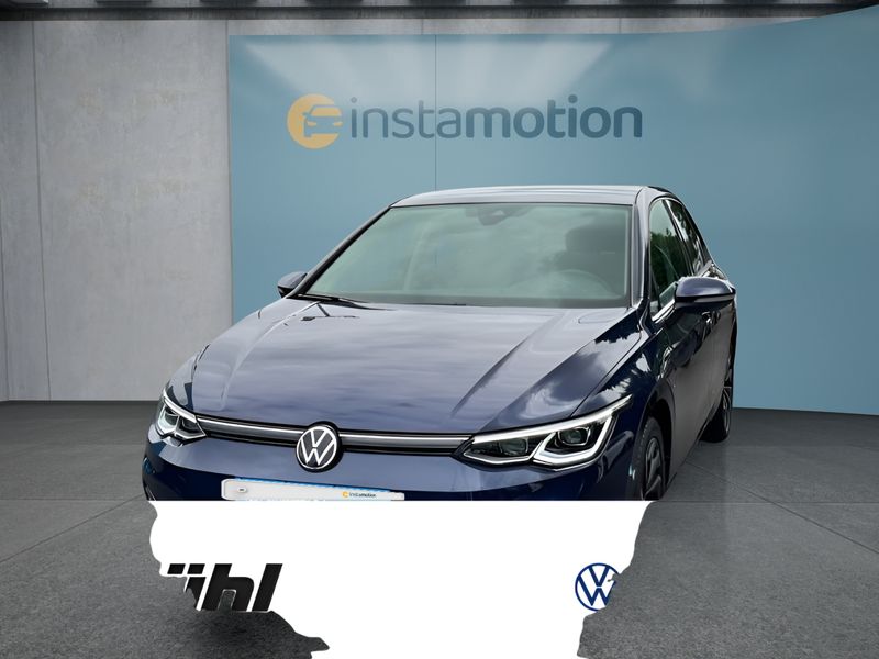 VW Golf VIII 1.4 TSI