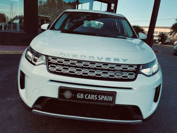 Land Rover Discovery Sport 110 kW image number 3