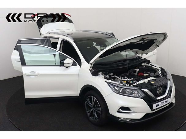 Nissan Qashqai 1.3 103 kW image number 12