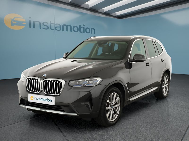 BMW X3 20d xDrive 140 kW