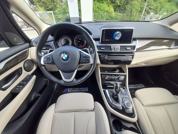 BMW 220i Gran Tourer 141 kW image number 23