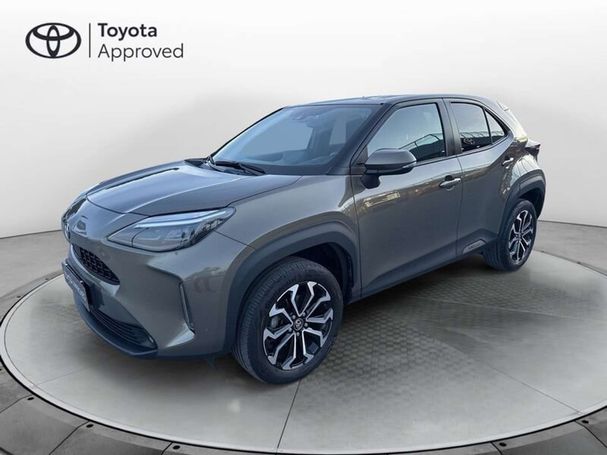 Toyota Yaris Cross 1.5 Hybrid CVT 85 kW image number 1