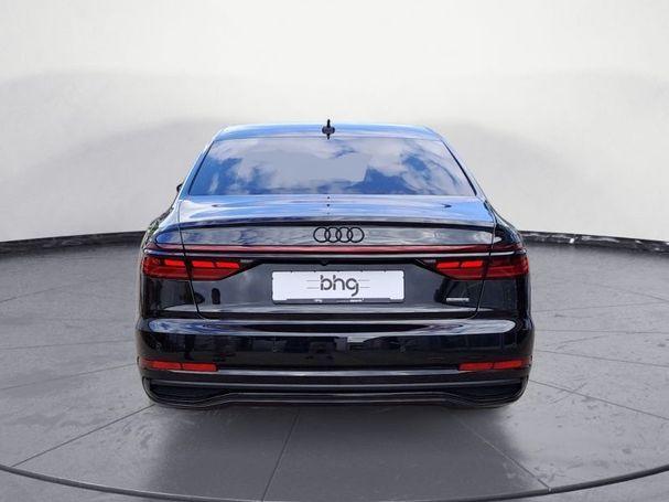 Audi A8 50 TDI quattro Tiptronic 210 kW image number 4