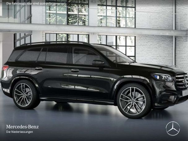 Mercedes-Benz GLS 450 270 kW image number 16