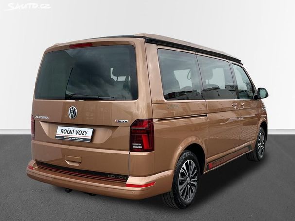 Volkswagen T6 California 2.0 TDI Edition 4Motion 150 kW image number 4