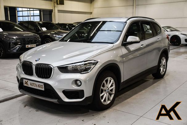 BMW X1 sDrive18i 103 kW image number 1