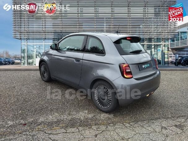 Fiat 500 e 42 kWh 88 kW image number 24