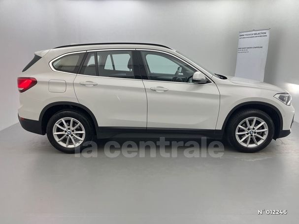 BMW X1 16d sDrive 85 kW image number 12