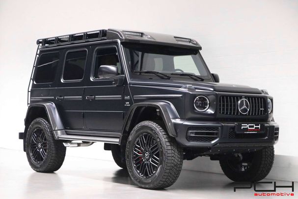 Mercedes-Benz G 63 AMG 4x4² 430 kW image number 6