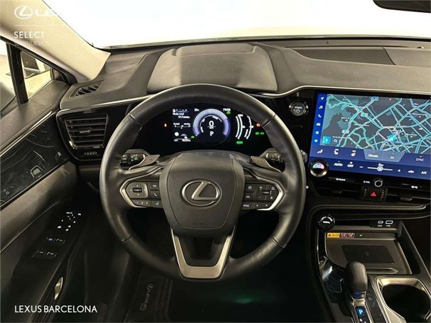 Lexus NX 450 h PHEV 227 kW image number 5