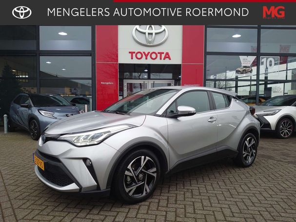 Toyota C-HR 1.8 Hybrid Dynamic 90 kW image number 1