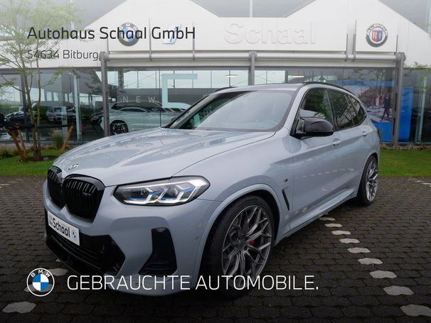 BMW X3 M40i xDrive 265 kW image number 1