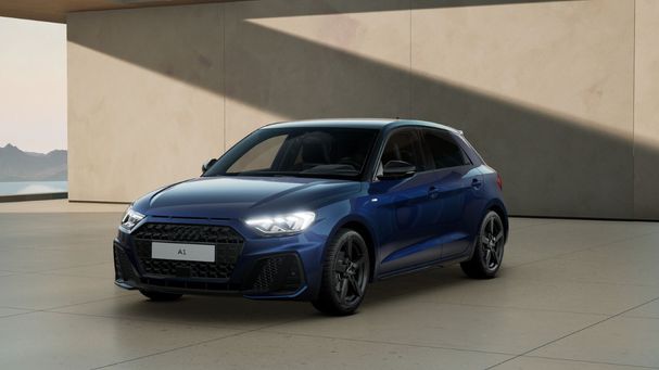 Audi A1 35 TFSI S-line Sportback 110 kW image number 1