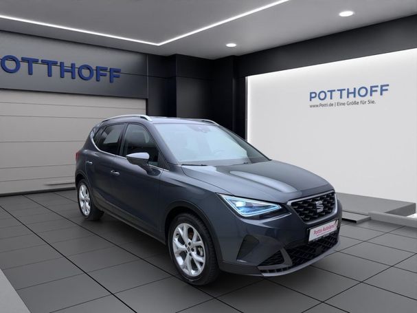 Seat Arona 1.0 TSI FR 81 kW image number 6