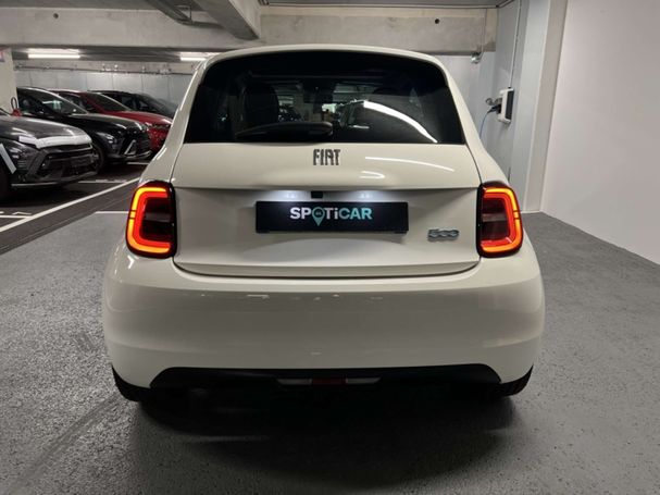 Fiat 500 e 88 kW image number 3