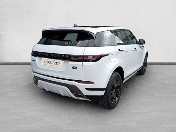 Land Rover Range Rover Evoque PHEV AWD 227 kW image number 2